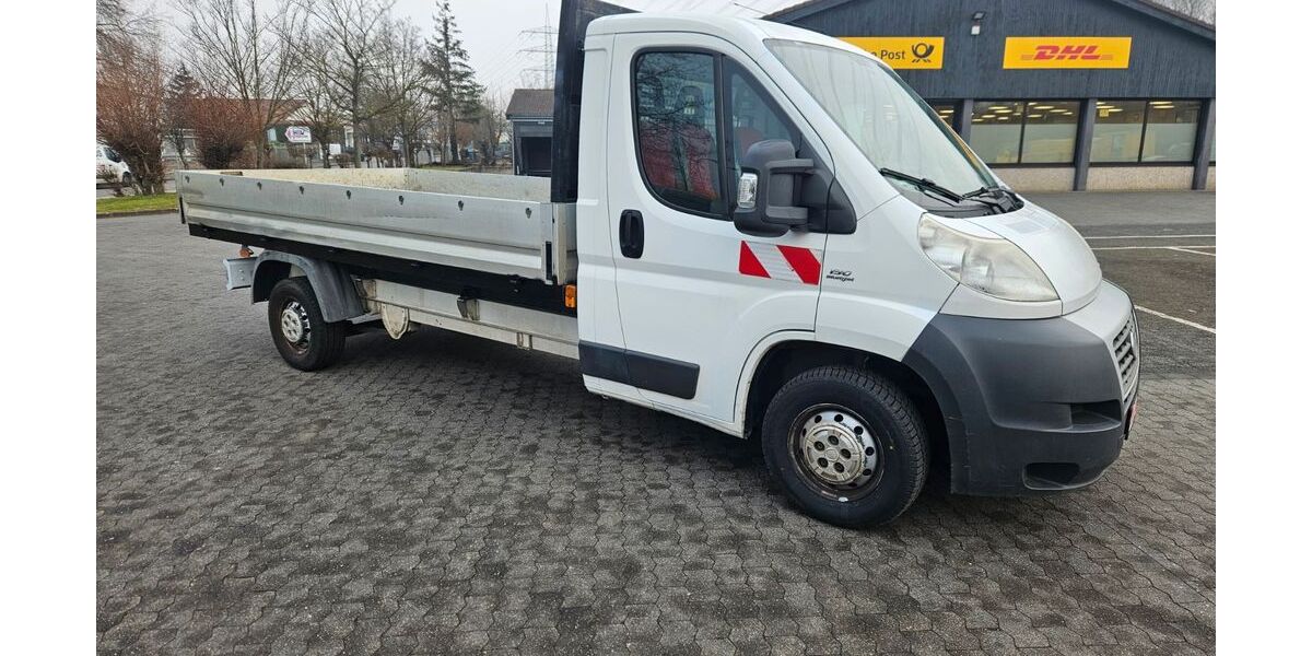 Fiat Ducato 120.000 km 9.190 € Erftstadt 50374