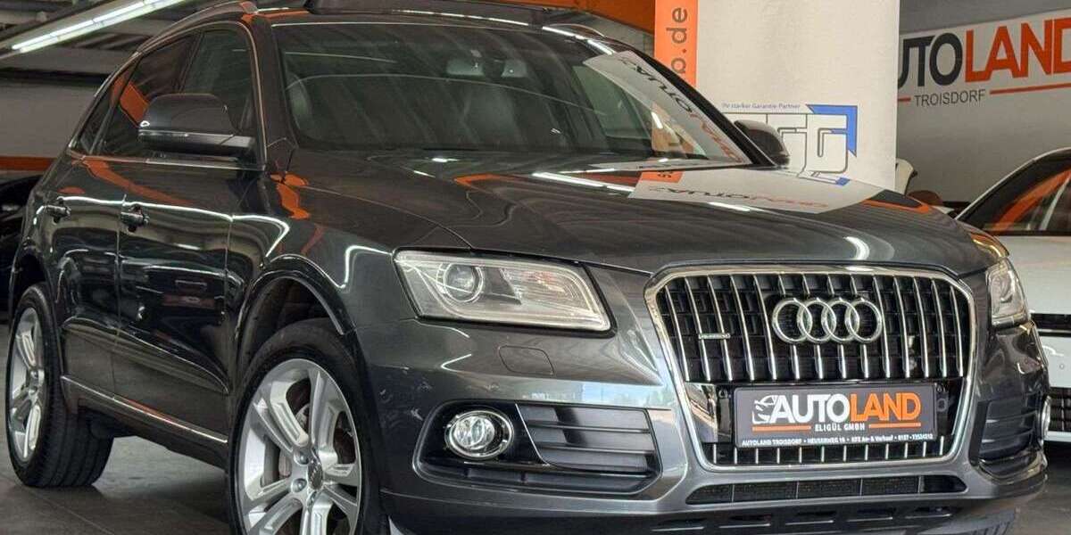 Audi Q5 155.000 km 18.500 &euro; Troisdorf 53842