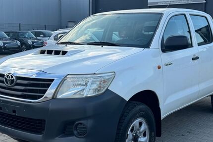 Toyota Hilux 79.000 km 16.999 &euro; Elsdorf 50189