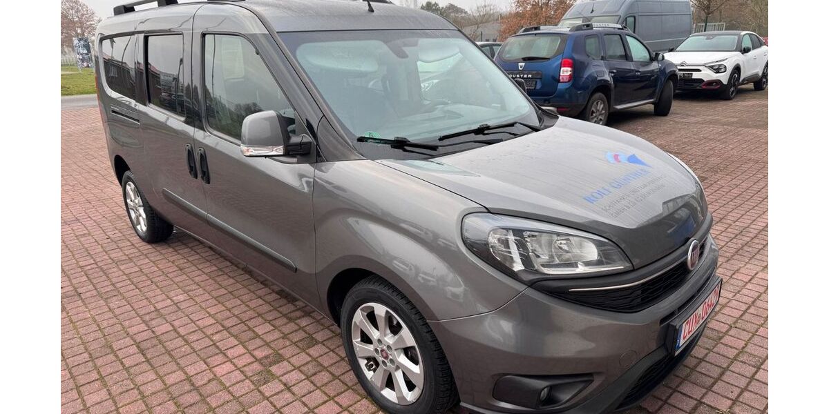 Fiat Doblo 21.200 km 16.648 € Solingen 42697