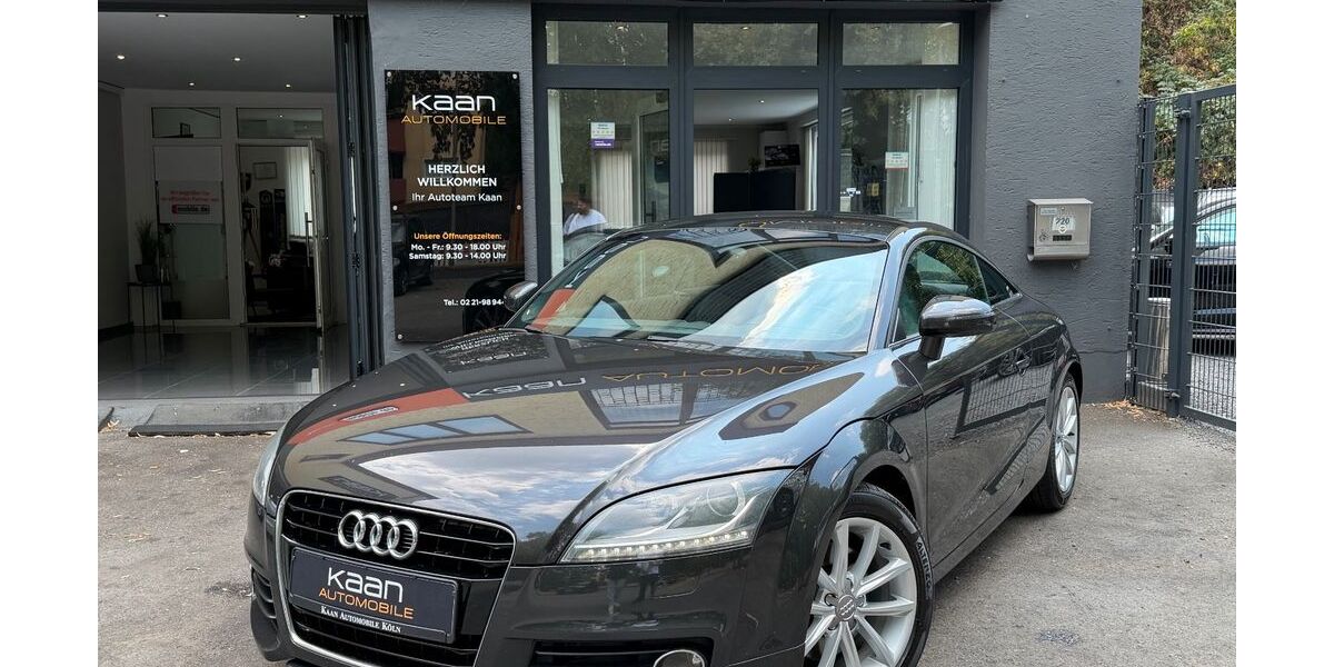 Audi TT 137.500 km 11.499 &euro; Köln 51107
