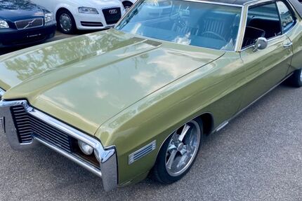 Pontiac Grand-Prix 200.000 km 28.900 € Köln 50739