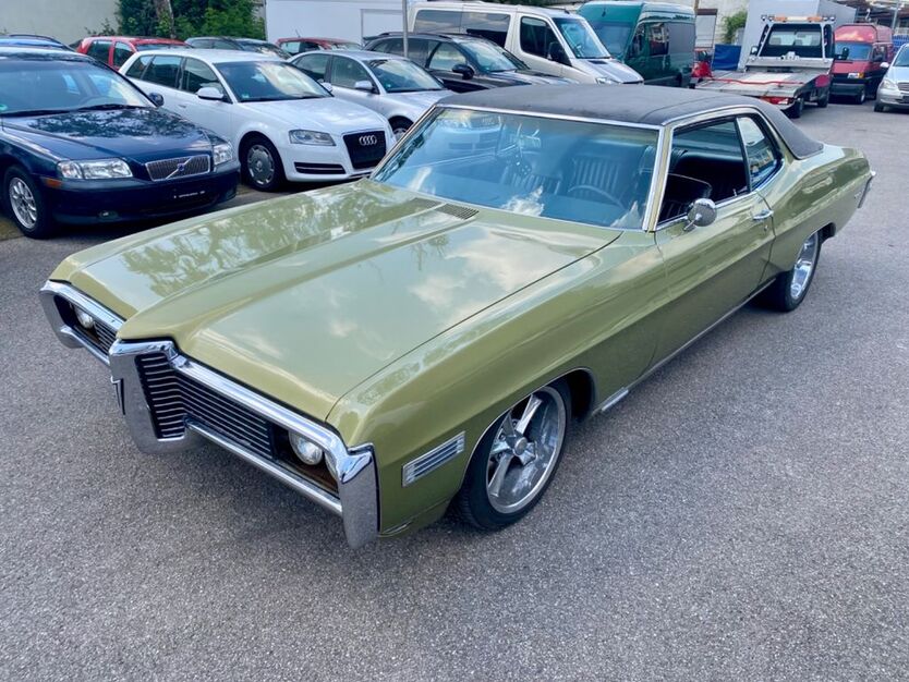 Pontiac Grand-Prix 200.000 km 28.900 € Köln 50739