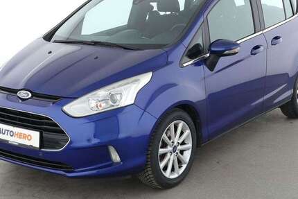 Ford B-Max 57.486 km 9.720 &euro; Köln 50739