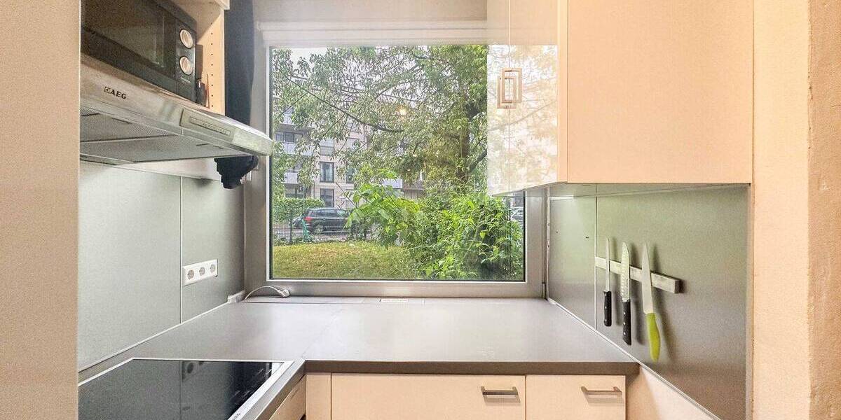 Etagenwohnung Köln Ehrenfeld - 2 Zimmer, 52 m&sup2;, 199.000&euro; | Angebot:26584497