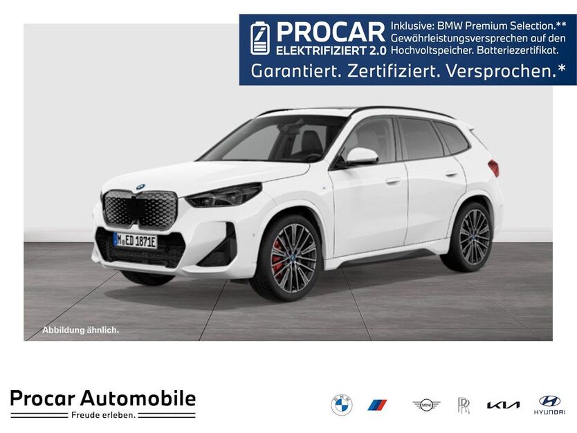 BMW iX1 22.459 km 45.450 € Köln Süd 50968