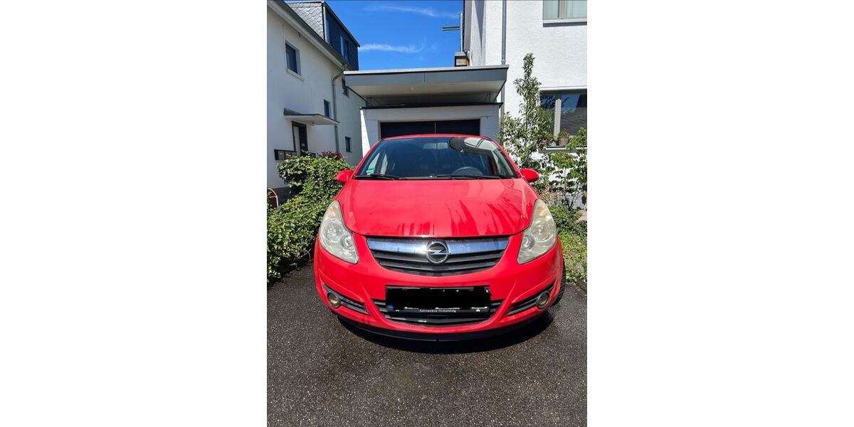 Opel Corsa 185.720 km 800 &euro; Bergisch Gladbach 51469