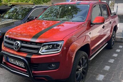 VW Amarok 249.000 km 15.950 &euro; Köln 51145