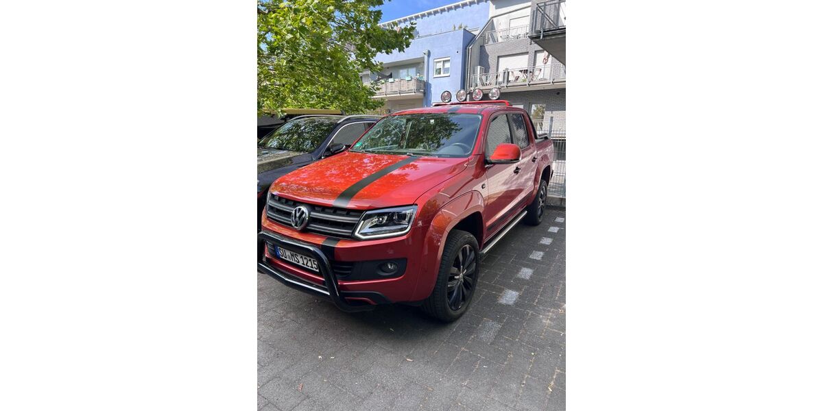VW Amarok 249.000 km 15.950 &euro; Köln 51145