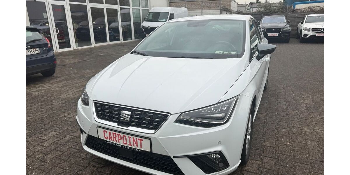 Seat Ibiza 164.000 km 11.950 &euro; Brühl 50321
