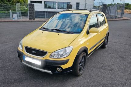 Hyundai Getz 96.600 km 4.000 &euro; Alfter 53347