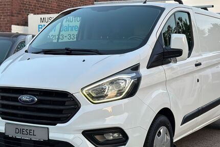 Ford Transit Custom 79.000 km 16.790 € Dormagen 41539