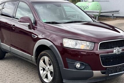 Chevrolet Captiva 169.950 km 6.450 &euro; Bornheim 53332
