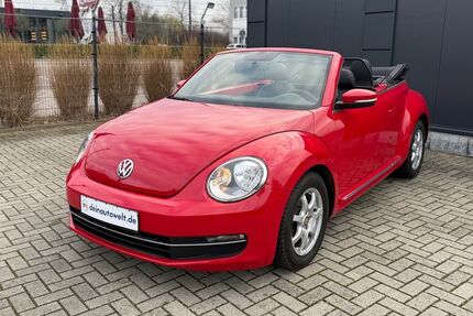 VW Beetle 129.000 km 13.900 &euro; Dormagen 41540