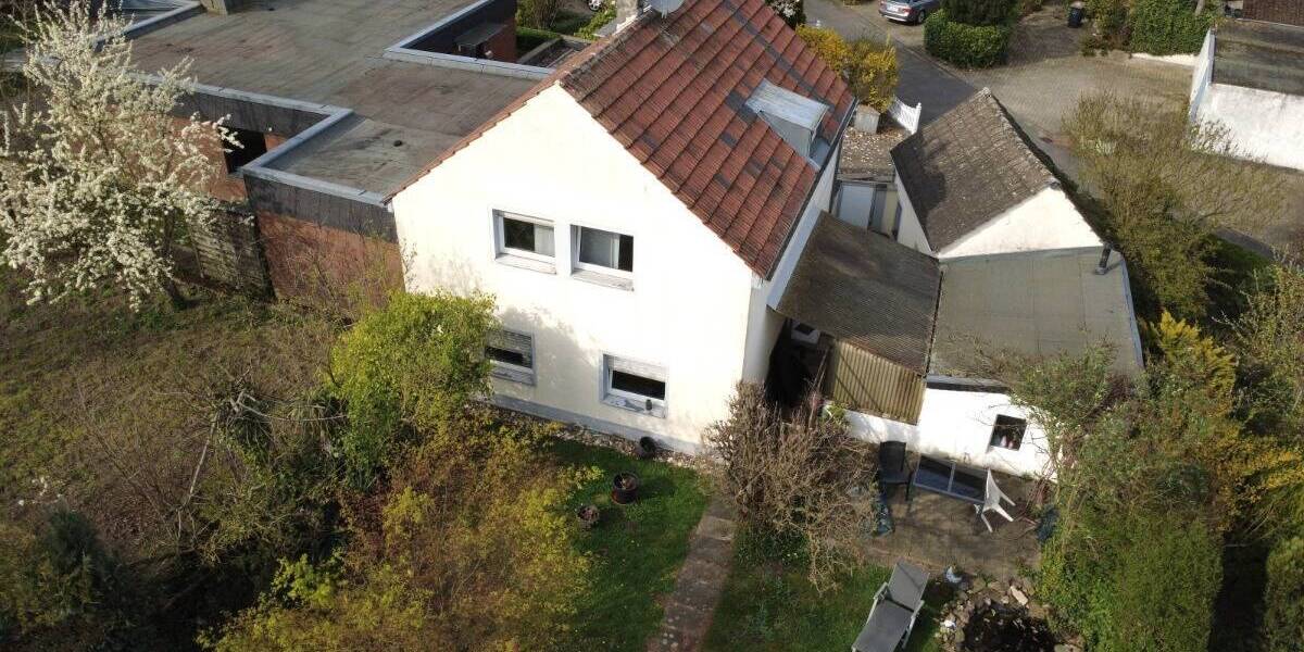 Einfamilienhaus Köln Bocklemünd/Mengenich - 5 Zimmer, 80 m&sup2;, 479.000&euro; | Angebot:26027682