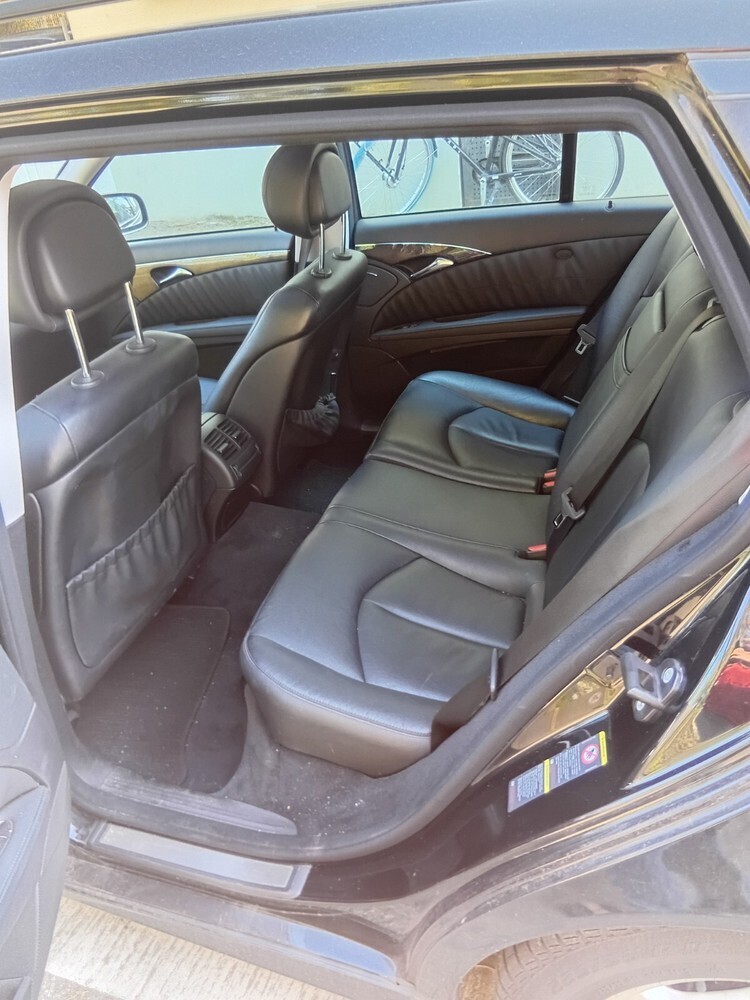 E 280 Combi 4 Matic