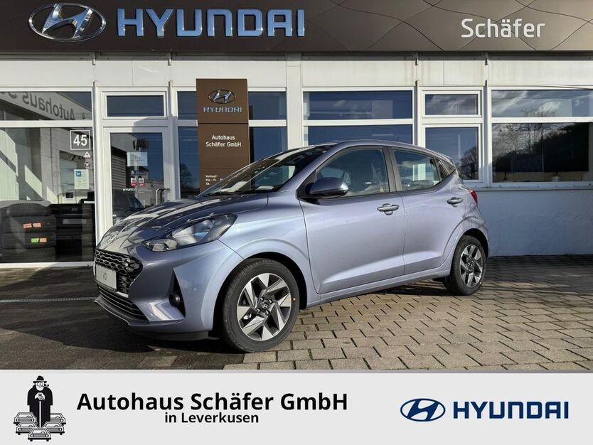 Hyundai i10 3.246 km 17.598 € Leverkusen 51373