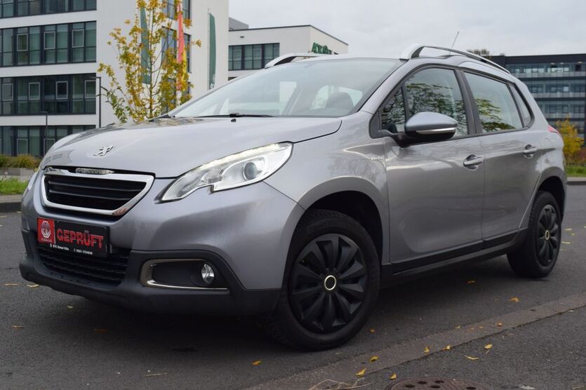 Peugeot 2008 163.000 km 5.990 € Köln (Ostheim) 51107