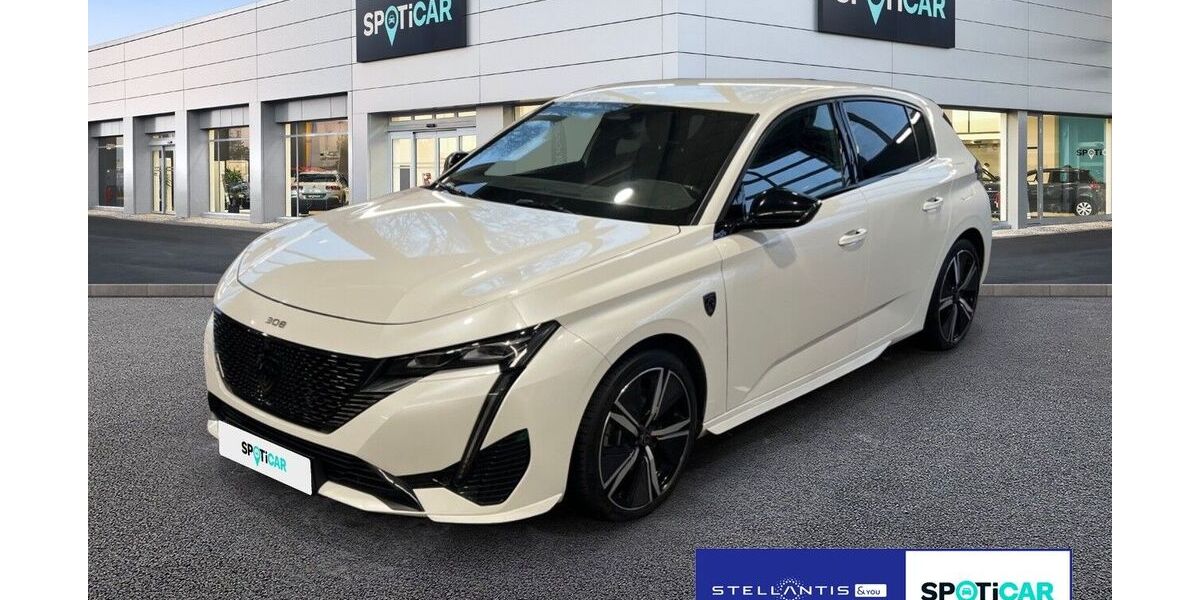 Peugeot 308 43.343 km 23.980 &euro; Bonn 53121