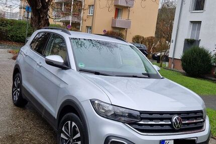VW T-Cross 37.688 km 16.390 &euro; Köln 50969