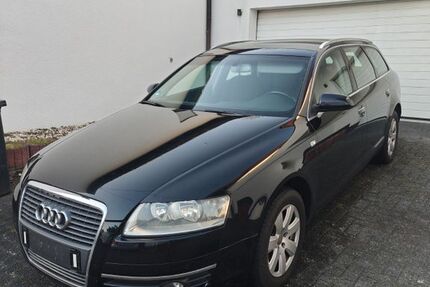 Audi A6 186.952 km 3.000 &euro; Hennef 53773