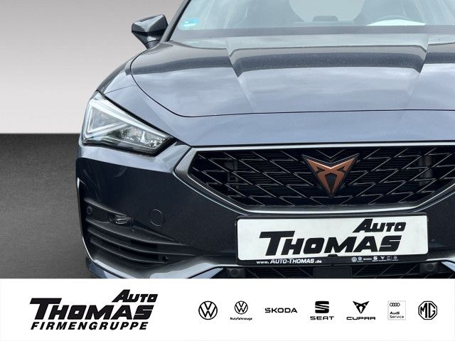 Cupra Leon 18.735 km 31.980 &euro; Hennef 53773