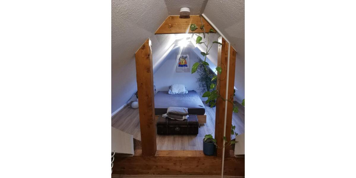 Dachgeschoßwohnung Niederkassel - 1 Zimmer, 42 m&sup2;, 169.000&euro; | Angebot:25208147