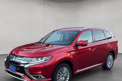 Mitsubishi Plug-in Hybrid Outlander 55.138 km 21.490 &euro; Leverkusen 51373