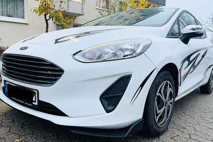 Ford Fiesta 129.850 km 6.200 &euro; Erftstadt 50374