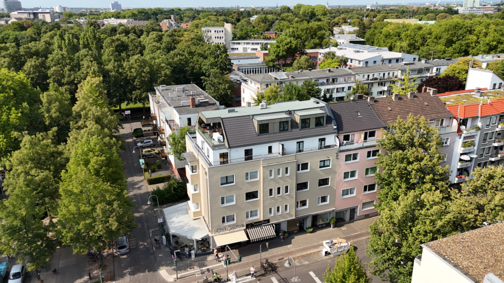 Wohnung zum Kaufen in Köln 599.000 € 80 m² 3 zimmer