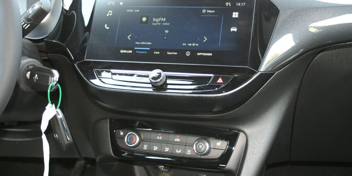 Opel Corsa GS 48V MHEV|Voll-LED|Toter-Winkel|Kamera 1.950 km 21.950 &euro; Wermelskirchen 42929