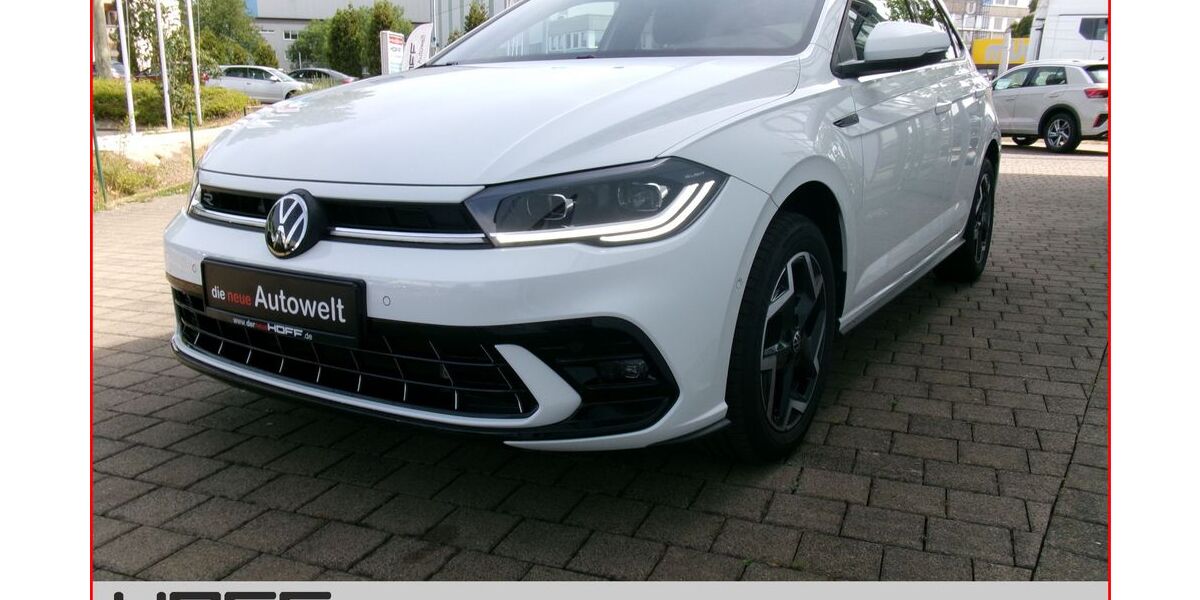 VW Polo 14.726 km 25.475 &euro; Sankt Augustin 53757