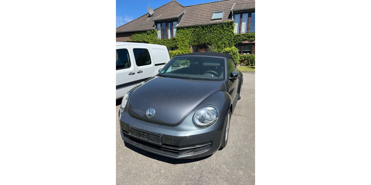 VW Beetle 73.000 km 12.200 &euro; Hürth 50354