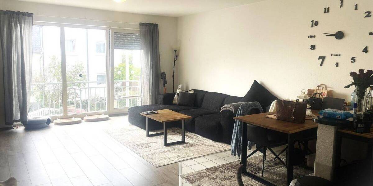 Etagenwohnung Bonn Geislar - 2 Zimmer, 70 m&sup2;, 285.000&euro; | Angebot:26377061
