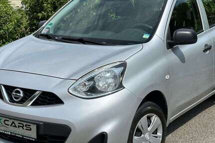 Nissan Micra 96.000 km 6.990 &euro; Siegburg 53721