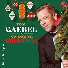 Tom Gaebel & His Orchestra - A Swinging Christmas 2026 18.12.2025 Opernhaus Bonn