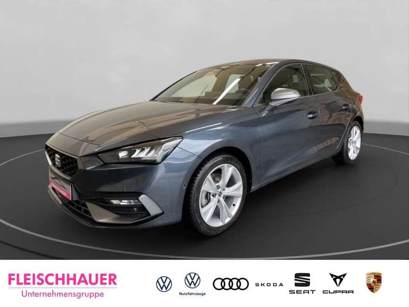 Seat Leon 24.851 km 27.890 € Köln (Ehrenfeld) 50823