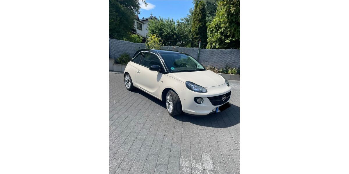 Opel Adam 67.500 km 9.100 &euro; Alfter 53347