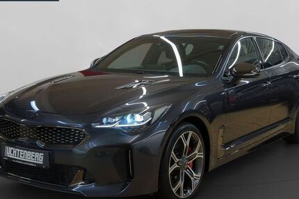 Kia Stinger 39.050 km 33.580 &euro; Leverkusen 51381