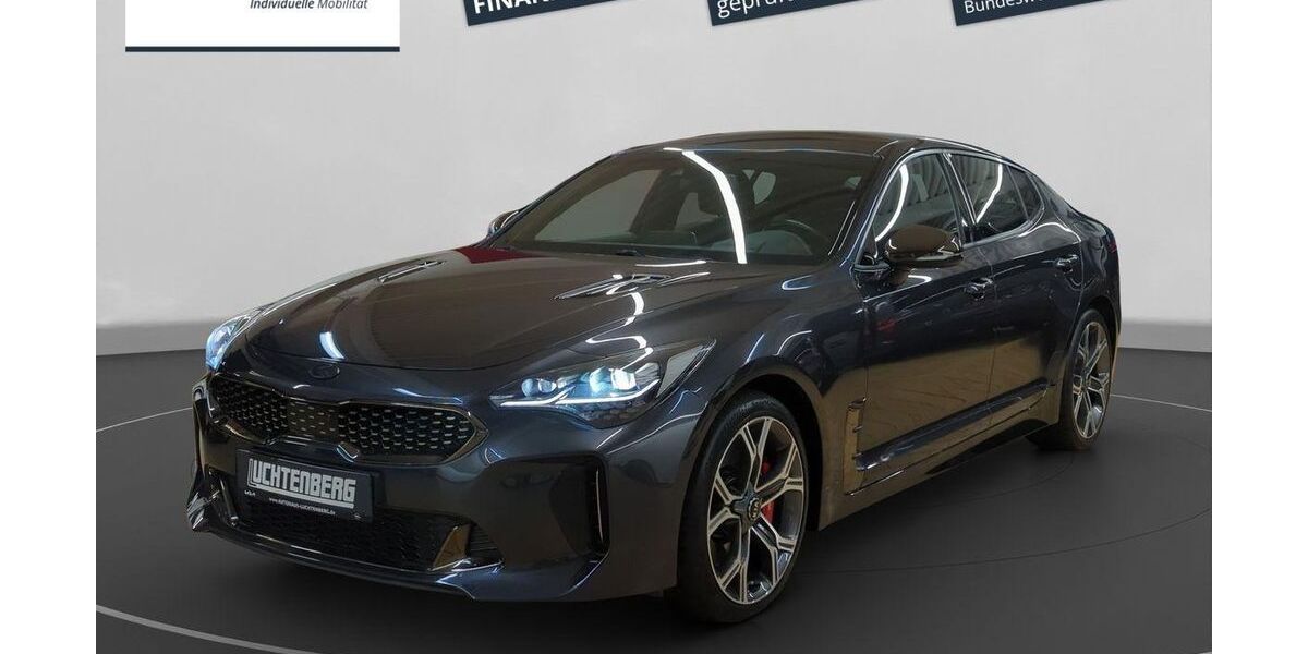 Kia Stinger 39.050 km 33.580 &euro; Leverkusen 51381