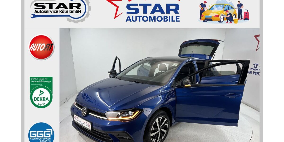 VW Polo 16.634 km 21.990 &euro; Köln 50739