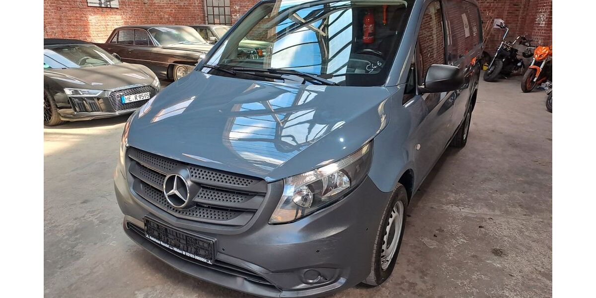 Mercedes-Benz Vito 137.110 km 12.980 &euro; Hilden 40721