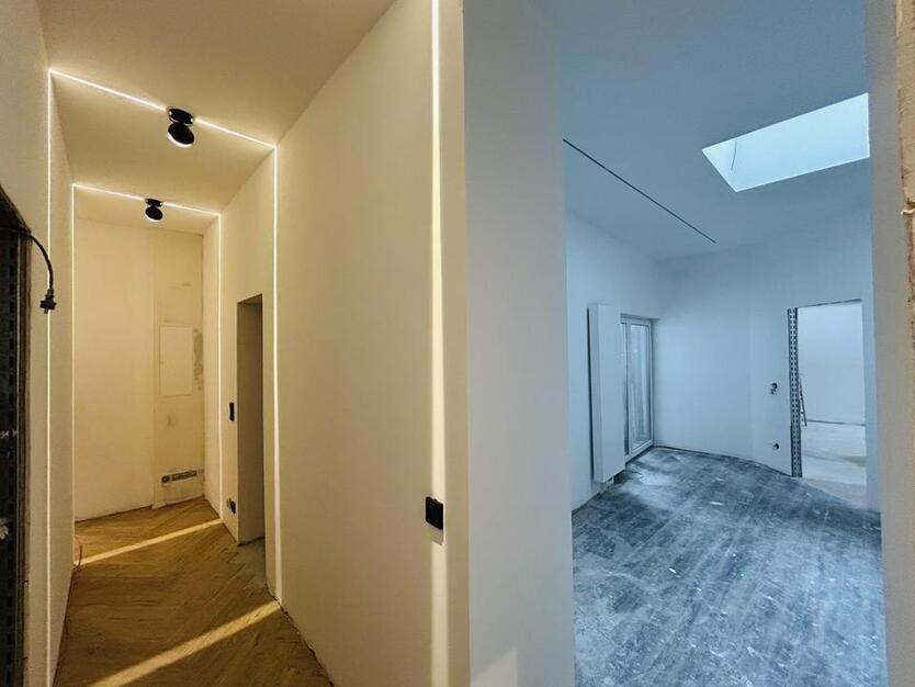 Kernsanierte, teilmöblierte 4-Zimmer-WG in zentraler, gut angebundener Lage in Köln-Ehrenfeld! zimmer