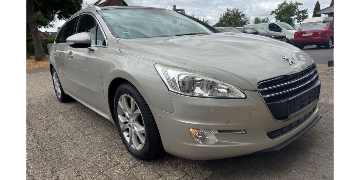 Peugeot 508 218.209 km 4.730 &euro; Kerpen 50171