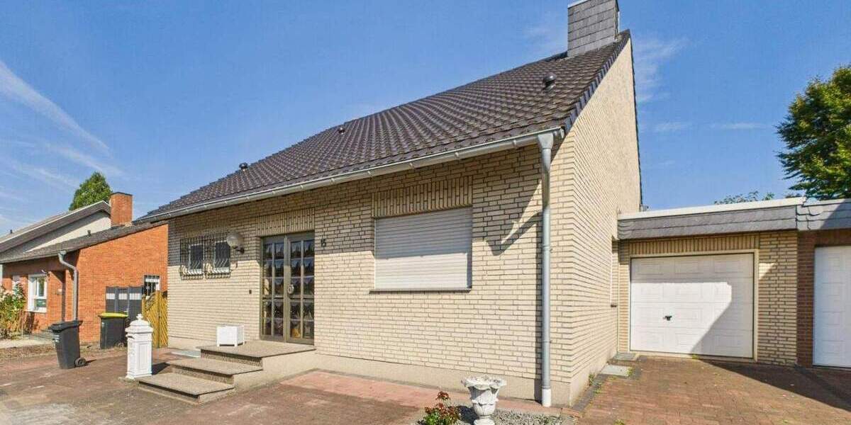 Einfamilienhaus Bergheim Kenten - 4 Zimmer, 127 m&sup2;, 449.000&euro; | Angebot:25288055