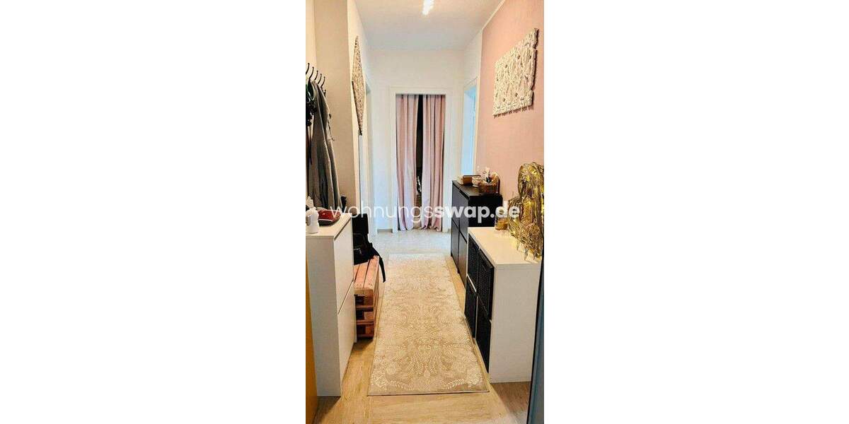 Etagenwohnung Köln Vogelsang - 2 Zimmer, 55 m&sup2;, 670&euro; | Angebot:25941723