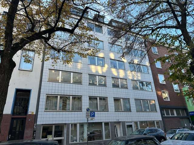 Etagenwohnung Köln Innenstadt - 2 Zimmer, 64 m&sup2;, 1.200&euro; | Angebot:26430926