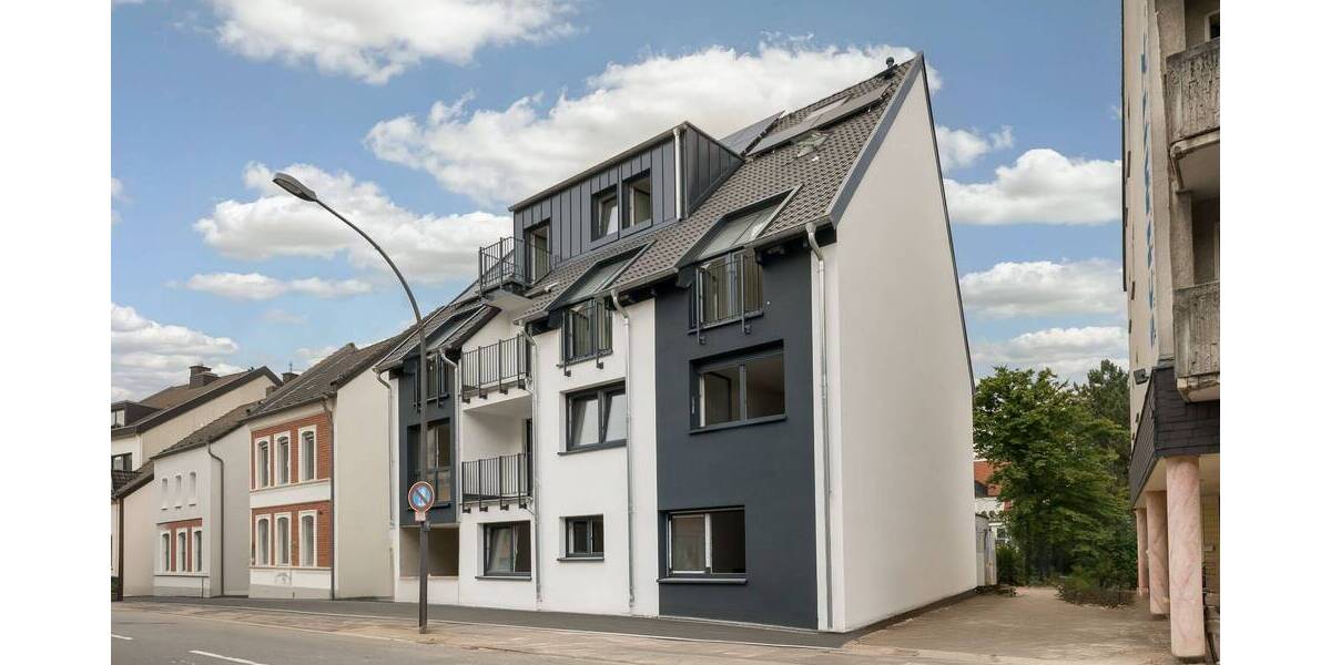 Etagenwohnung Köln Rath/Heumar - 2 Zimmer, 82 m&sup2;, 550.000&euro; | Angebot:23950603