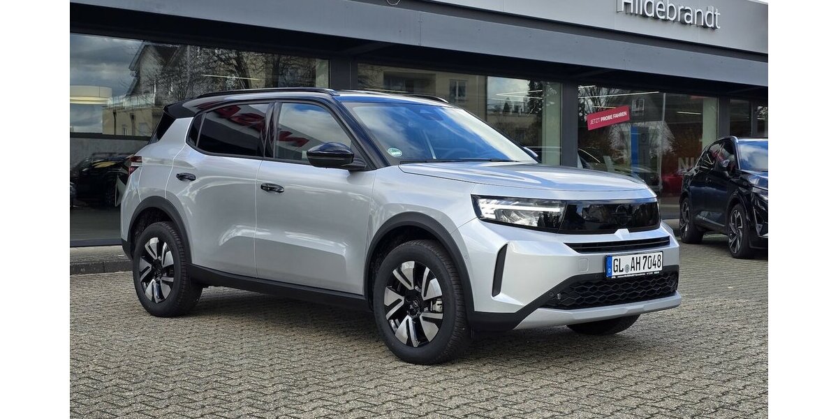 Opel Frontera GS 48V|Automatik|Allwetter|Tech-Paket 5.000 km 25.950 &euro; Wermelskirchen 42929