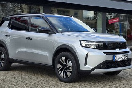 Opel Frontera GS 48V|Automatik|Allwetter|Tech-Paket 5.000 km 27.490 € Wermelskirchen 42929